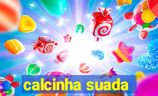 calcinha suada